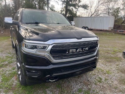 2022 RAM 1500 Limited Crew Cab 4x2 5'7' Box