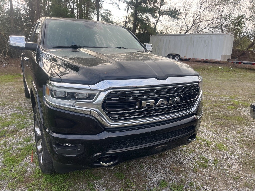 2022 RAM 1500 Limited Crew Cab 4x2 5'7' Box