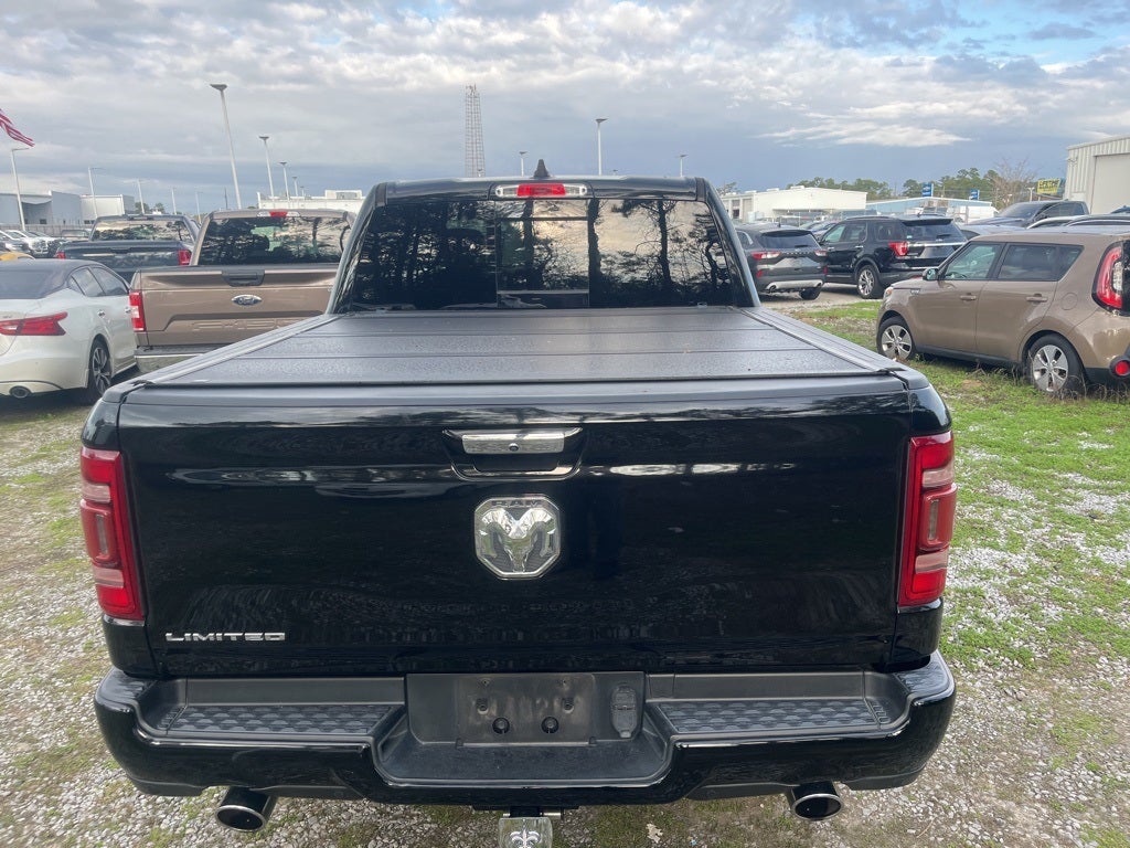 2022 RAM 1500 Limited Crew Cab 4x2 5'7' Box