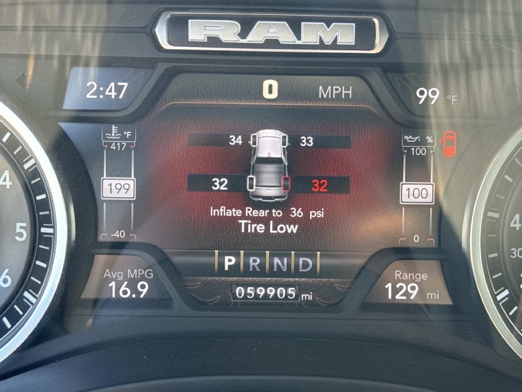 2024 RAM 1500 Laramie