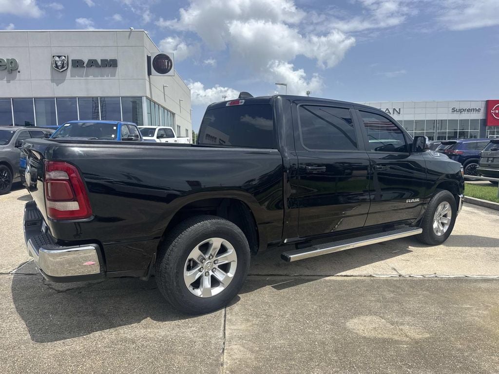 2024 RAM 1500 Laramie Crew Cab 4x2 5'7' Box