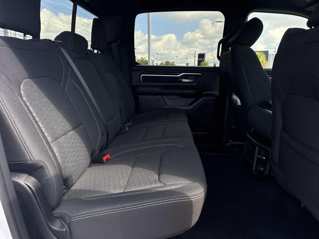 2025 RAM 1500 Big Horn Crew Cab 4x4 5'7' Box