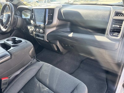 2025 RAM 1500 Tradesman Crew Cab 4x4 5'7' Box