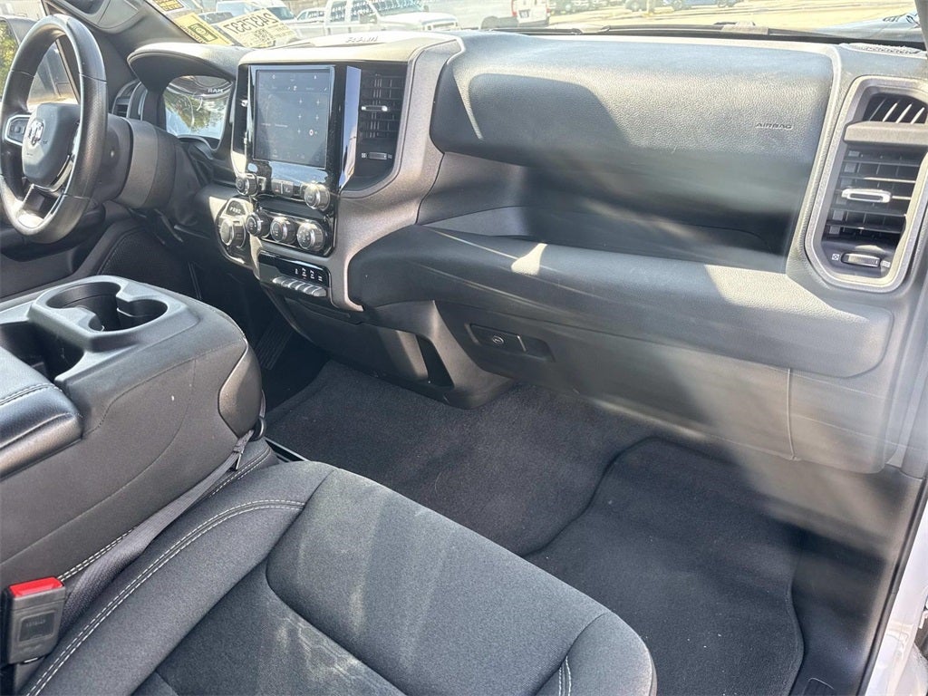 2025 RAM 1500 Tradesman Crew Cab 4x4 5'7' Box