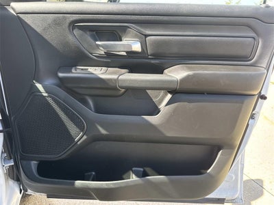 2025 RAM 1500 Tradesman Crew Cab 4x4 5'7' Box