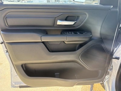 2025 RAM 1500 Tradesman Crew Cab 4x4 5'7' Box