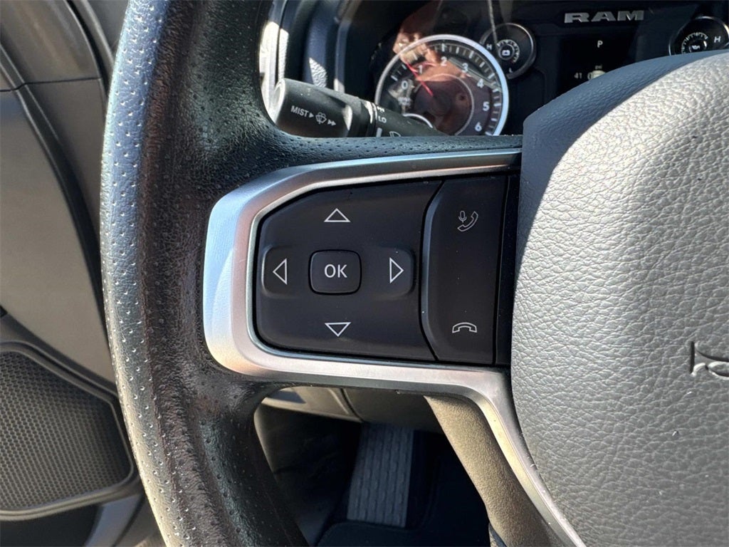 2025 RAM 1500 Tradesman Crew Cab 4x4 5'7' Box