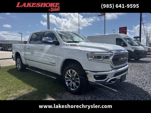 2024 RAM 1500 Limited Crew Cab 4x4 5'7' Box