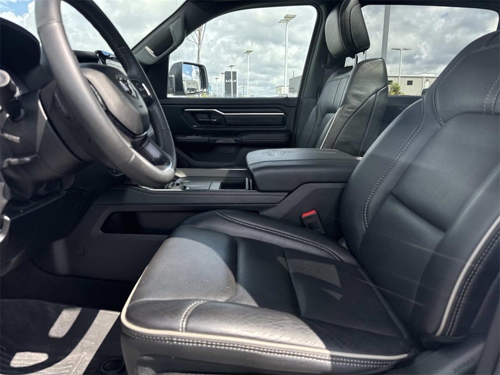 2024 RAM 1500 Limited Crew Cab 4x4 5'7' Box