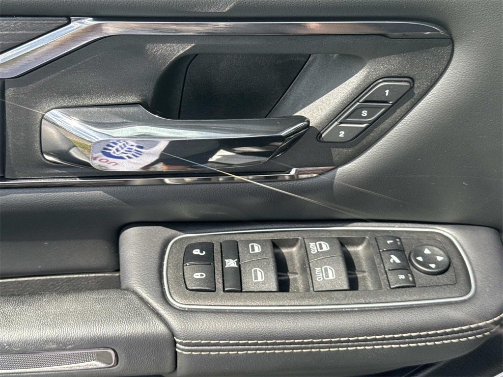 2024 RAM 1500 Limited Crew Cab 4x4 5'7' Box