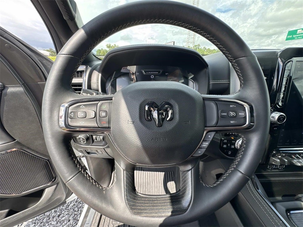 2024 RAM 1500 Limited Crew Cab 4x4 5'7' Box