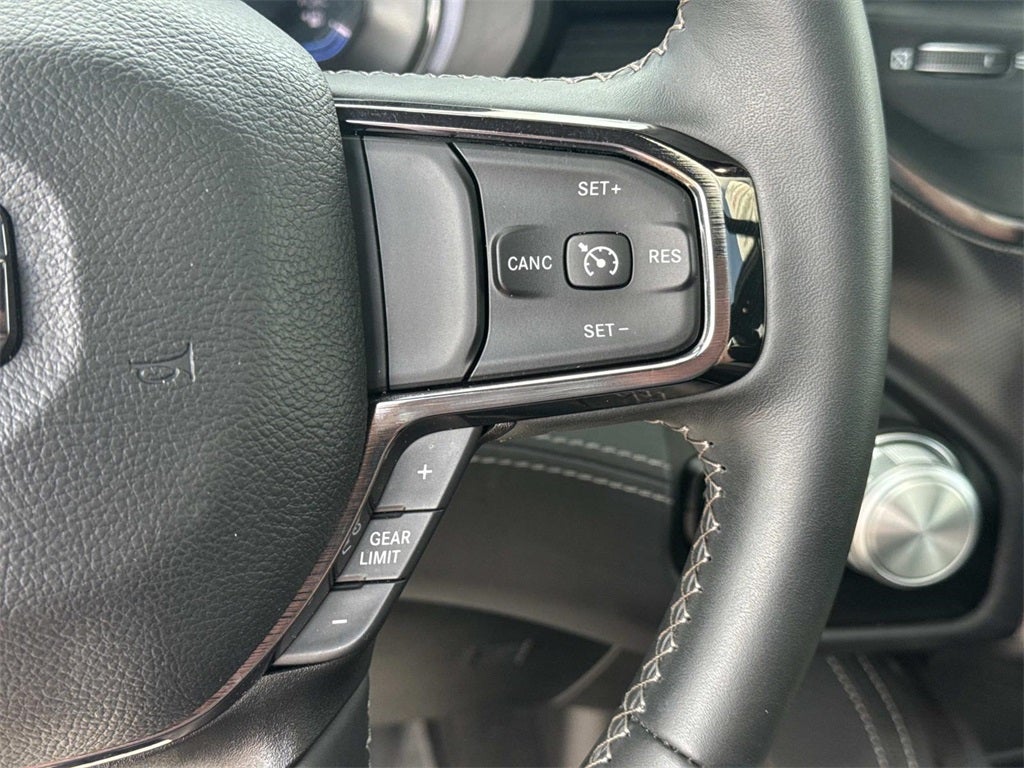 2024 RAM 1500 Limited Crew Cab 4x4 5'7' Box