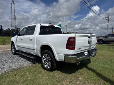 2024 RAM 1500 Limited Crew Cab 4x4 5'7' Box