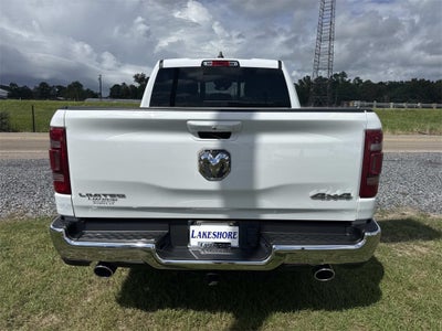 2024 RAM 1500 Limited Crew Cab 4x4 5'7' Box