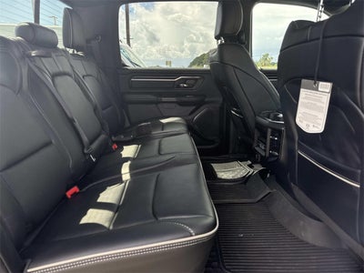 2024 RAM 1500 Limited Crew Cab 4x4 5'7' Box