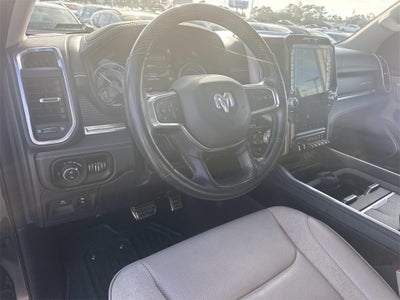 2022 RAM 1500 Limited Crew Cab 4x4 5'7' Box