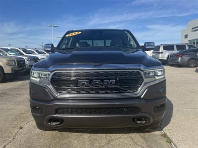 2022 RAM 1500 Limited Crew Cab 4x4 5'7' Box