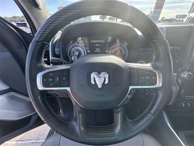 2022 RAM 1500 Limited Crew Cab 4x4 5'7' Box