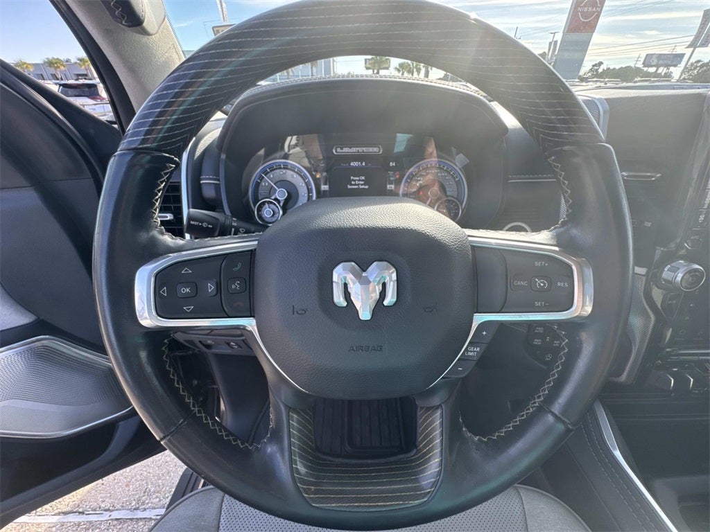 2022 RAM 1500 Limited Crew Cab 4x4 5'7' Box