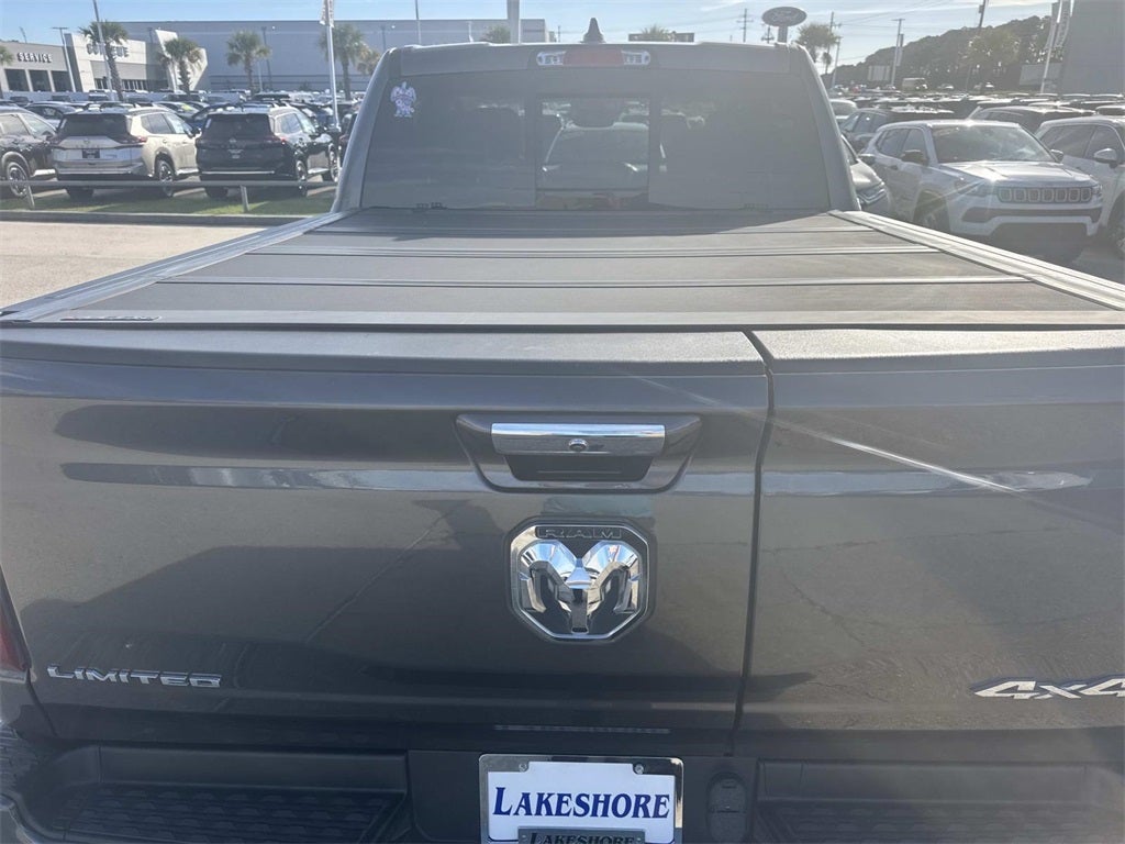 2022 RAM 1500 Limited Crew Cab 4x4 5'7' Box