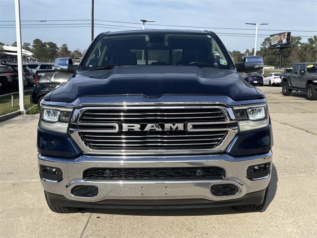 2020 RAM 1500 Laramie Crew Cab 4x4 5'7' Box