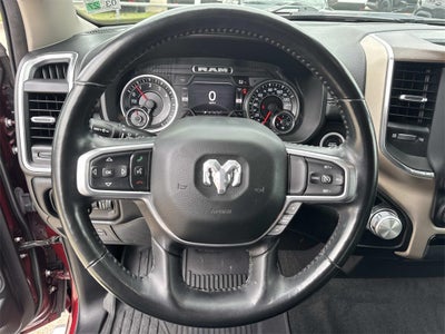 2022 RAM 1500 Laramie Crew Cab 4x4 5'7' Box