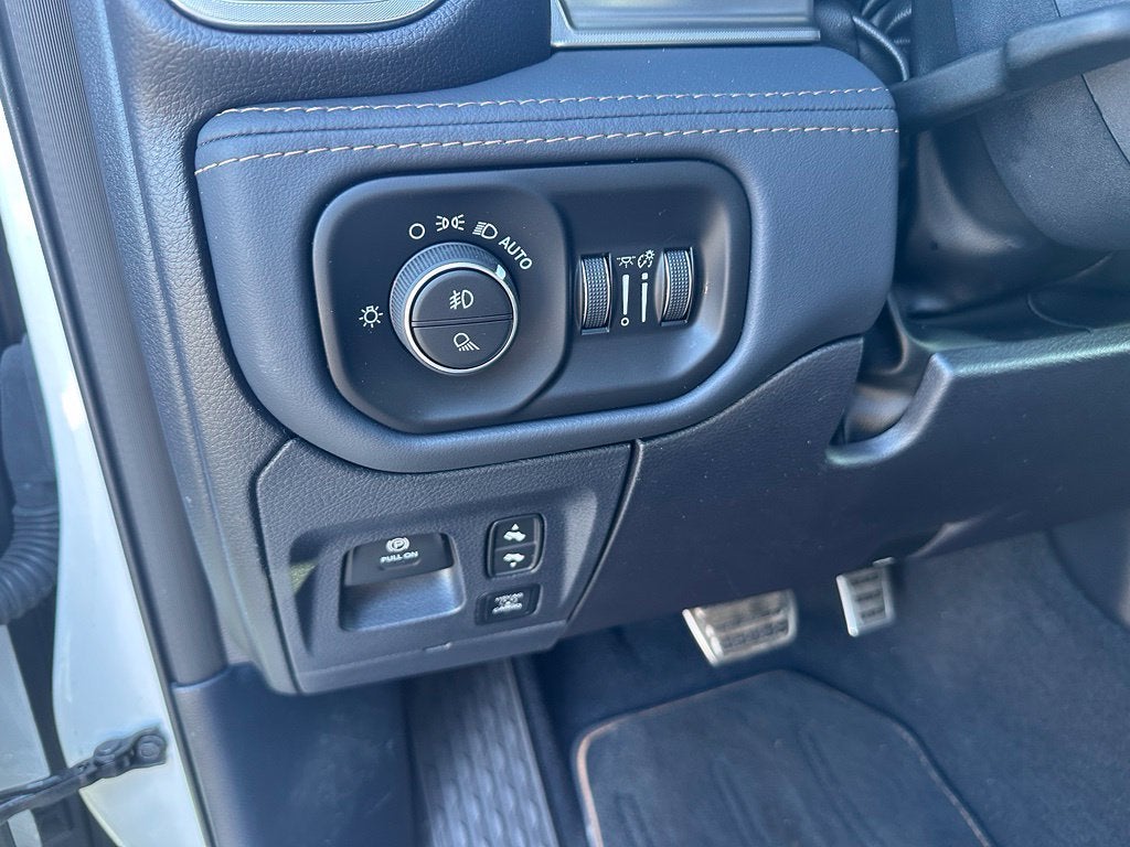 2025 RAM 1500 Tungsten