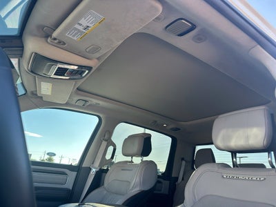 2025 RAM 1500 Tungsten