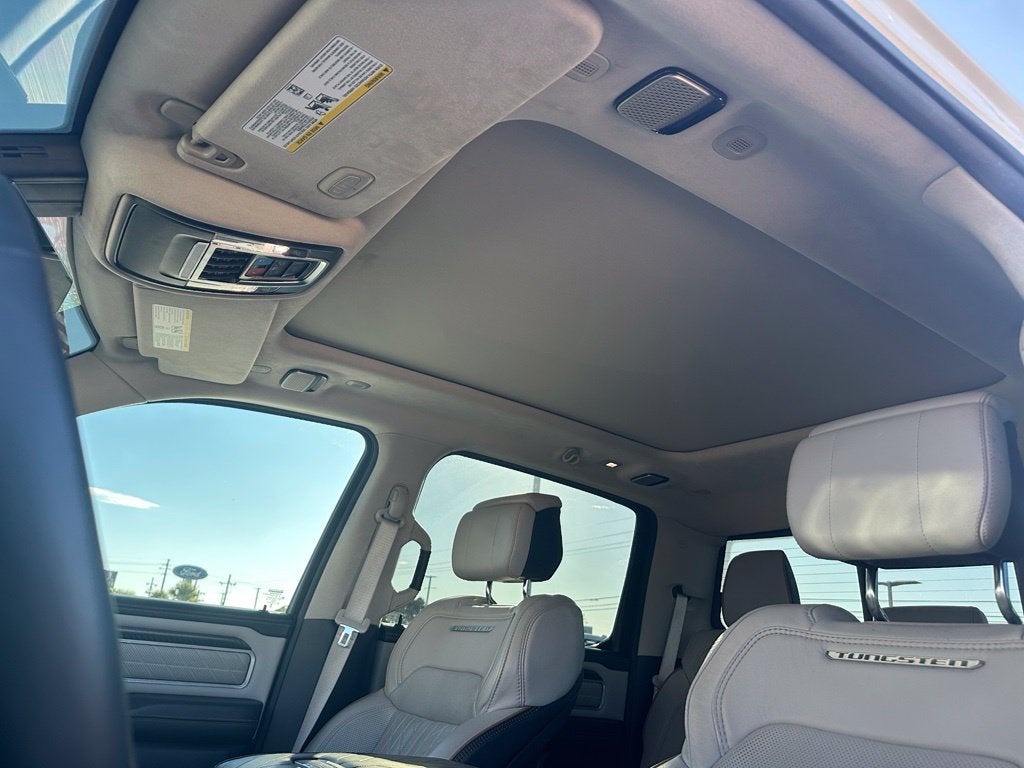 2025 RAM 1500 Tungsten