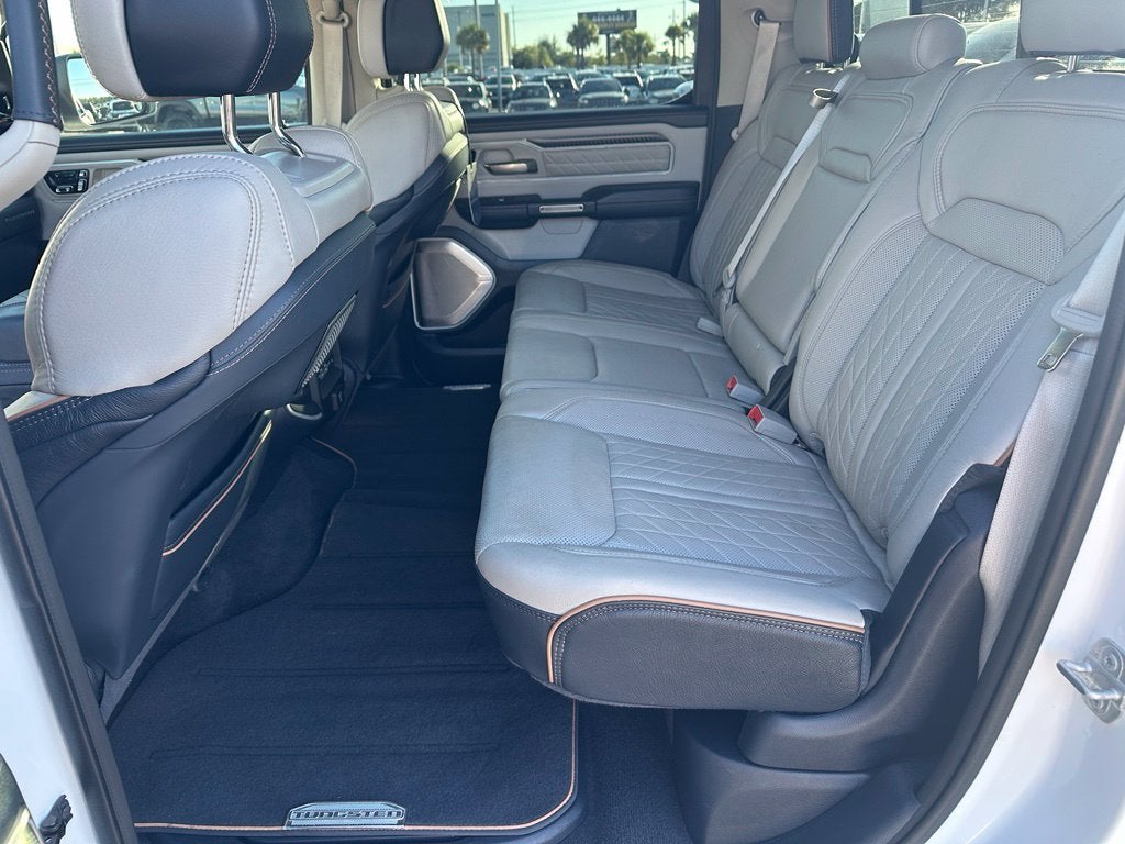 2025 RAM 1500 Tungsten