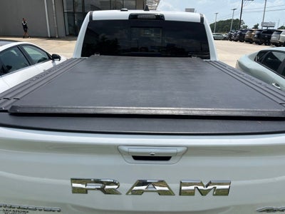2025 RAM 1500 Tungsten Crew Cab 4x4 5'7' Box