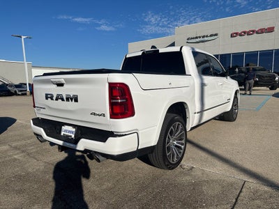 2025 RAM 1500 Tungsten