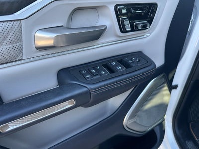 2025 RAM 1500 Tungsten