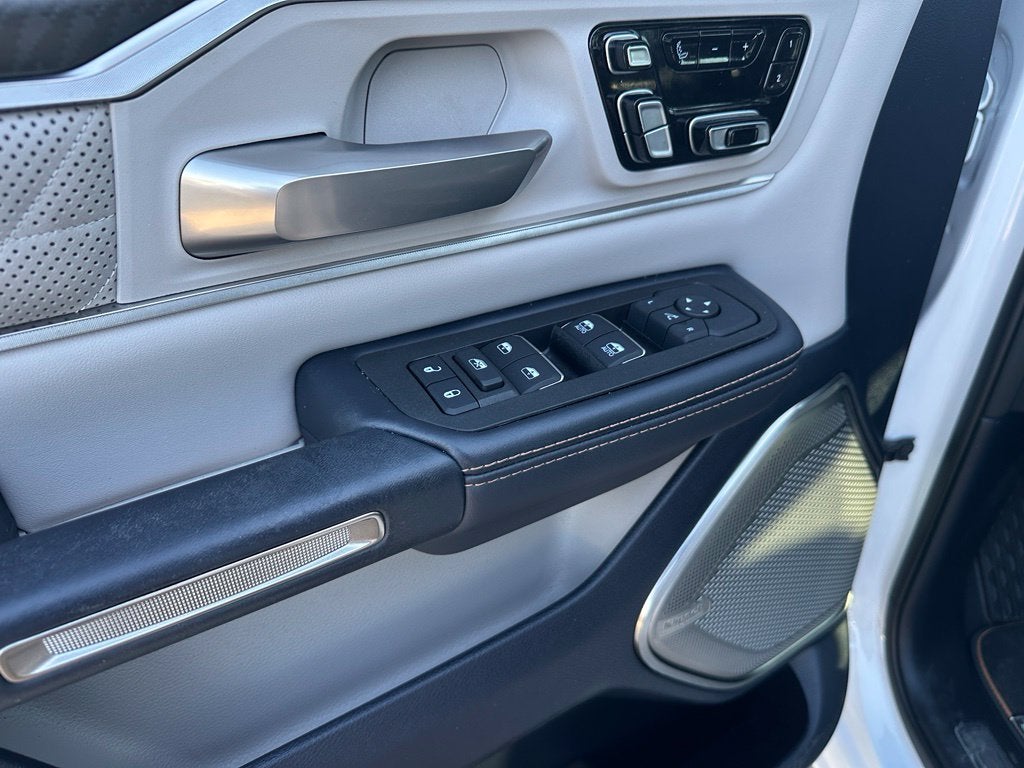 2025 RAM 1500 Tungsten