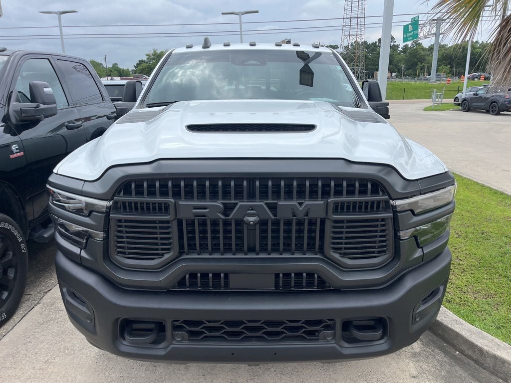 2025 RAM 1500 Rebel Crew Cab 4x4 5'7' Box