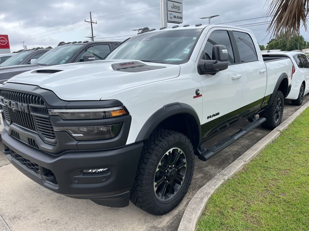 2025 RAM 1500 Rebel Crew Cab 4x4 5'7' Box