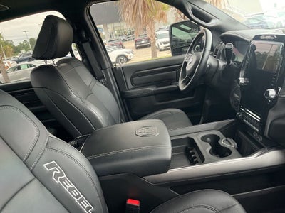 2025 RAM 1500 Rebel Crew Cab 4x4 5'7' Box
