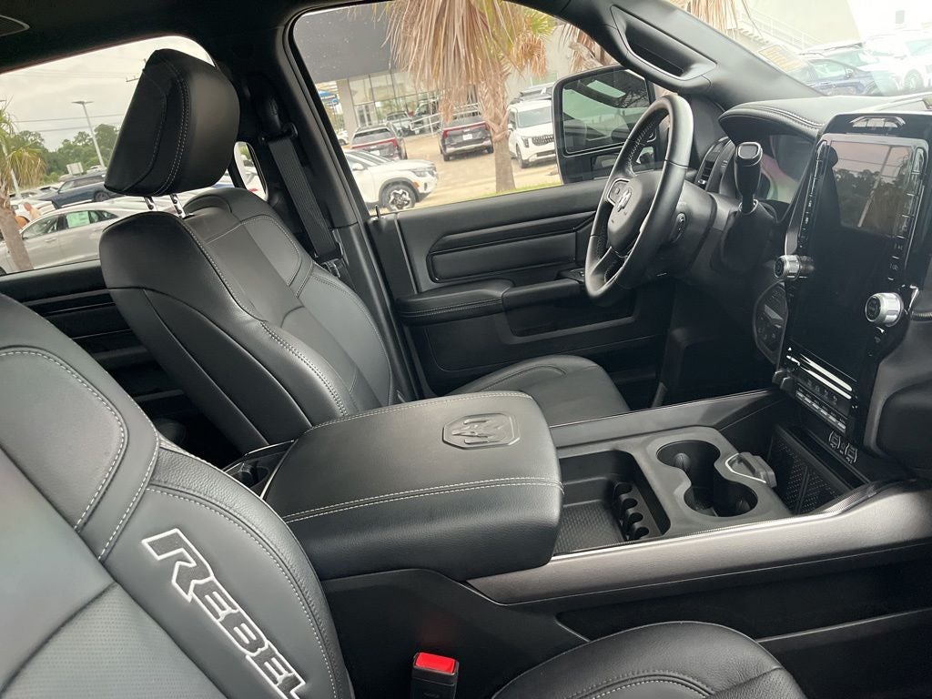 2025 RAM 1500 Rebel Crew Cab 4x4 5'7' Box
