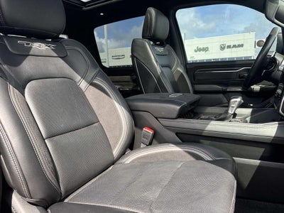 2023 RAM 1500 TRX Crew Cab 4x4 5'7' Box