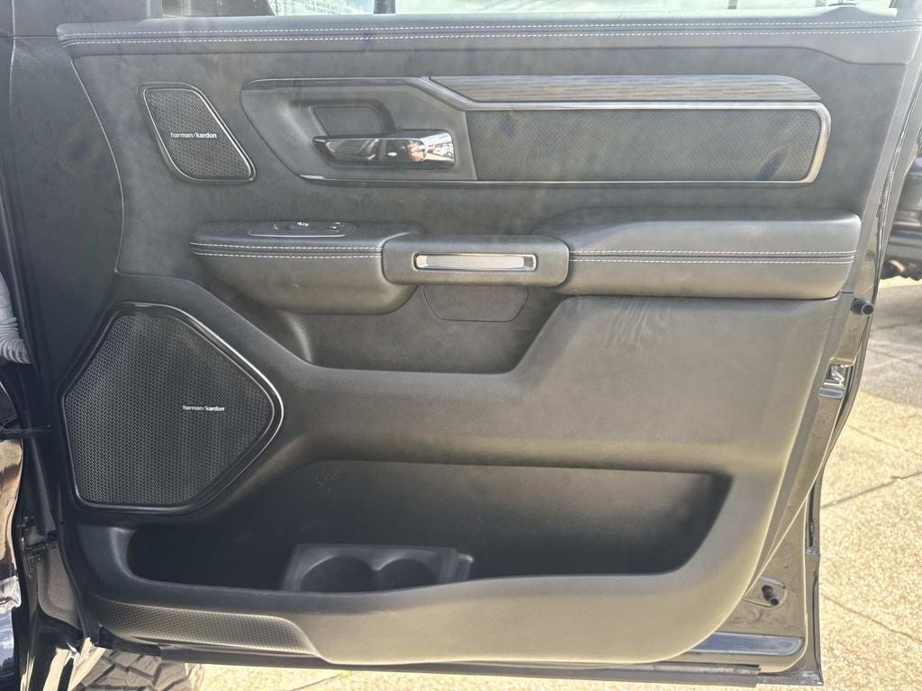 2023 RAM 1500 TRX Crew Cab 4x4 5'7' Box