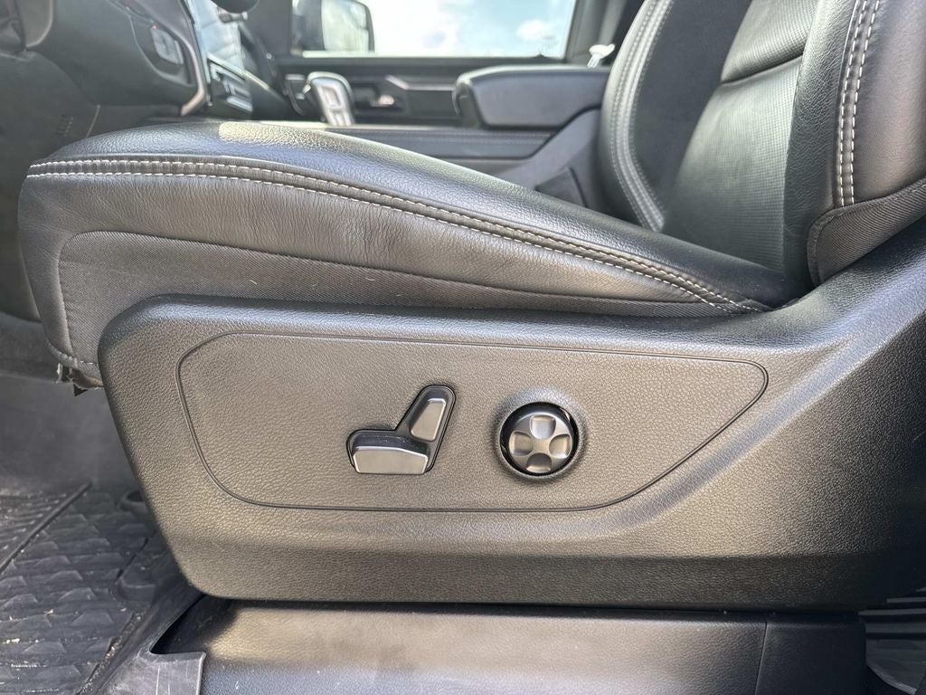 2023 RAM 1500 TRX Crew Cab 4x4 5'7' Box