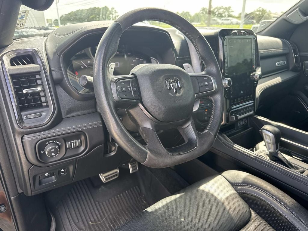 2023 RAM 1500 TRX Crew Cab 4x4 5'7' Box