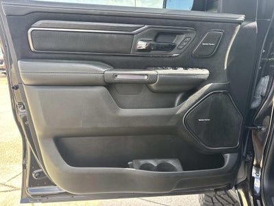 2023 RAM 1500 TRX Crew Cab 4x4 5'7' Box