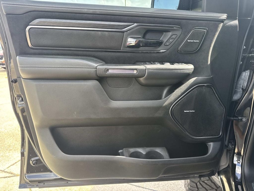 2023 RAM 1500 TRX Crew Cab 4x4 5'7' Box