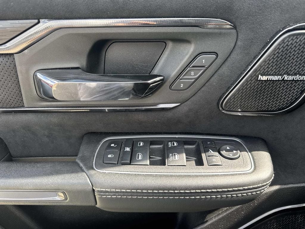 2023 RAM 1500 TRX Crew Cab 4x4 5'7' Box