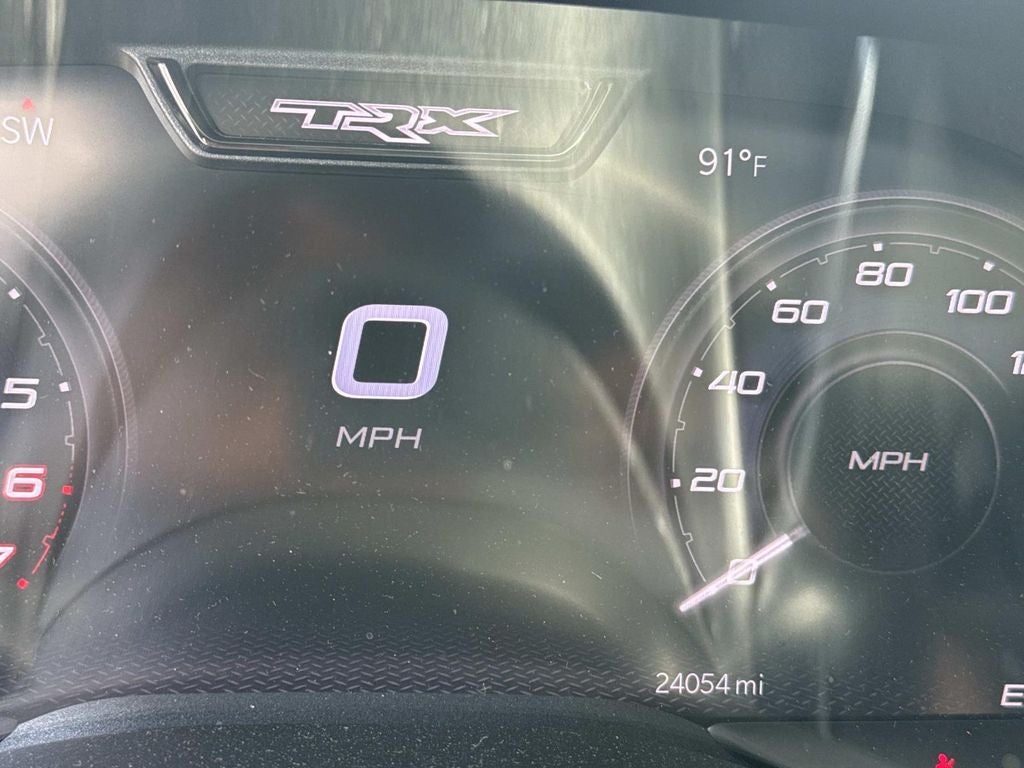 2023 RAM 1500 TRX Crew Cab 4x4 5'7' Box