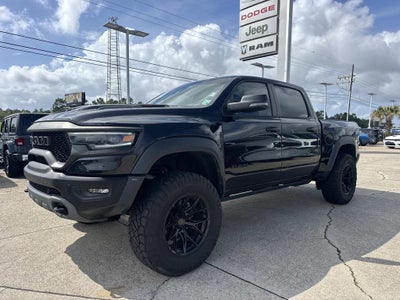 2023 RAM 1500 TRX Crew Cab 4x4 5'7' Box