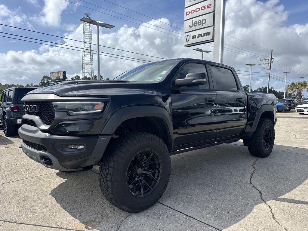 2023 RAM 1500 TRX Crew Cab 4x4 5'7' Box