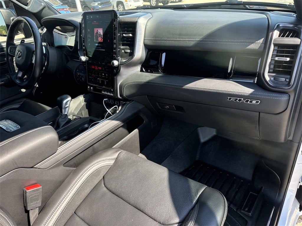 2025 RAM 1500 RHO Crew Cab 4x4 5'7' Box