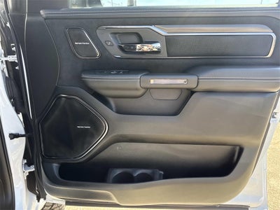 2025 RAM 1500 RHO Crew Cab 4x4 5'7' Box